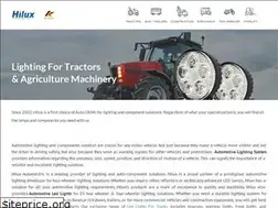 Sites similar to hiluxautoelectric.com