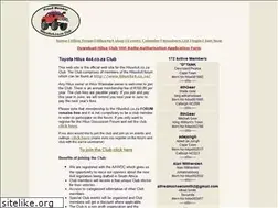 Sites similar to hiluxclub.co.za