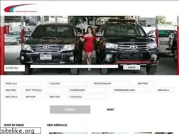 Sites similar to hiluxexporter.com