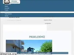 Sites similar to hilvan.bel.tr