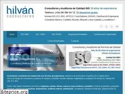 Sites similar to hilvan.eu