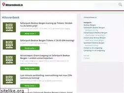 Sites similar to hilvarenbeek.in