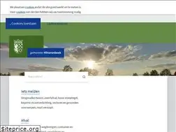 Sites similar to hilvarenbeek.nl