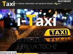 Sites similar to hilversum-taxi.nl