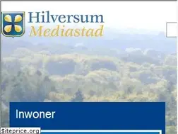 Sites similar to hilversum.nl