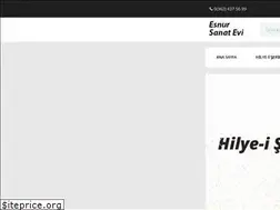 Sites similar to hilye-iserif.com