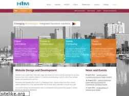 Sites similar to him-technologies.com