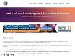 Sites similar to himaa.org.au