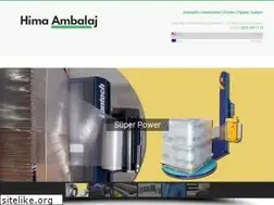 Sites similar to himaambalaj.com