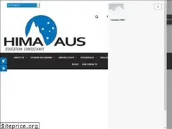 Sites similar to himaaus.com
