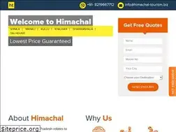 Sites similar to himachal-tourism.biz