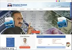 Sites similar to himachal.nic.in