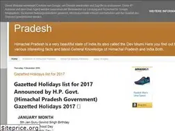 Sites similar to himachalencyclopedia.blogspot.com