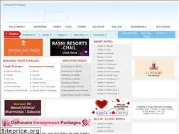 Sites similar to himachalhillstations.com