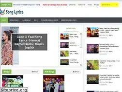 Sites similar to himachalisonglyrics.com