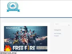 Sites similar to himachaljosh.in