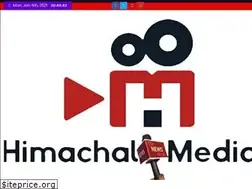 Sites similar to himachalmedia.co