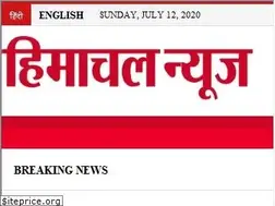 Sites similar to himachalnews.co