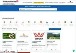 Sites similar to himachalonline.in