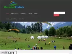 Sites similar to himachalonweb.com