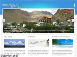 Sites similar to himachalpackagetours.com