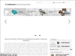 Sites similar to himachalpradeshstat.com