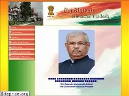Sites similar to himachalrajbhavan.nic.in