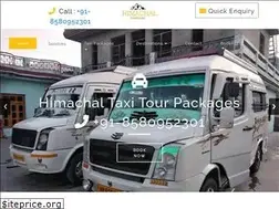 Sites similar to himachaltaxicabs.com