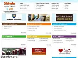 Sites similar to himachaltour.com
