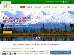 Sites similar to himachaltourguide.net