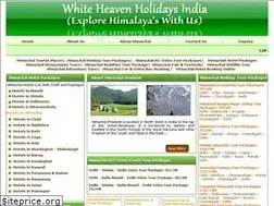 Sites similar to himachaltourism.org.in