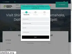 Sites similar to himachaltourismcabservice.com