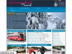 Sites similar to himachaltourismonline.co.in