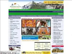 Sites similar to himachaltourist.com