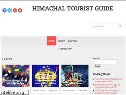 Sites similar to himachaltouristguide.com