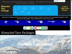 Sites similar to himachaltourpackage.co.in