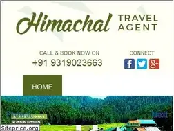 Sites similar to himachaltravelagent.com