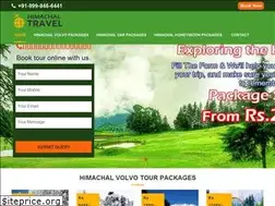 Sites similar to himachaltravelguide.in
