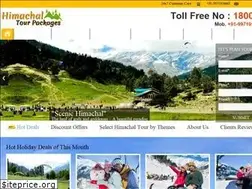 Sites similar to himachaltravelonline.com