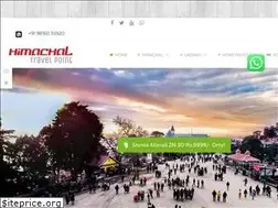 Sites similar to himachaltravelpoint.com
