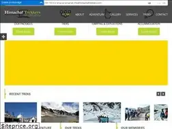 Sites similar to himachaltrekkers.com