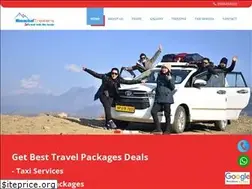 Sites similar to himachaltrekkers.in