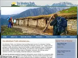 Sites similar to himachaltrekking.com