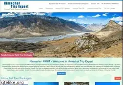 Sites similar to himachaltripexpert.com