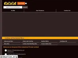 Sites similar to himachalwireindustries.com