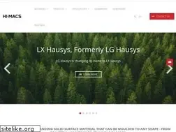 Sites similar to himacs.eu
