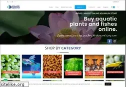 Sites similar to himadriaquatics.com