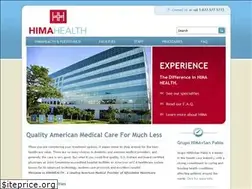 Sites similar to himahealth.com