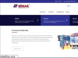 Sites similar to himakmakina.com