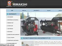 Sites similar to himakshiroadequipments.co.in